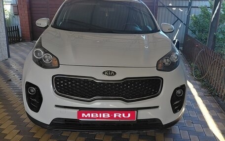 KIA Sportage IV рестайлинг, 2016 год, 1 600 000 рублей, 1 фотография
