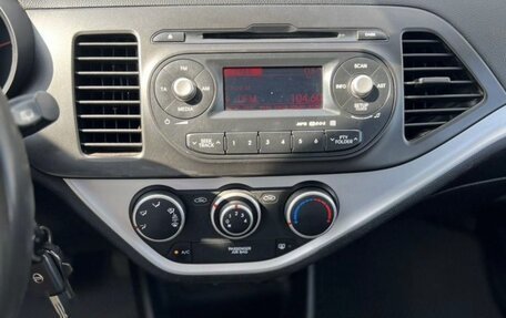 KIA Picanto II, 2011 год, 680 000 рублей, 16 фотография