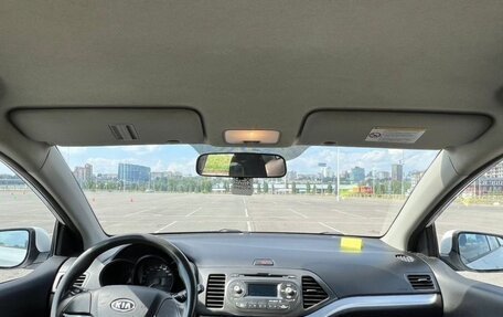 KIA Picanto II, 2011 год, 680 000 рублей, 17 фотография