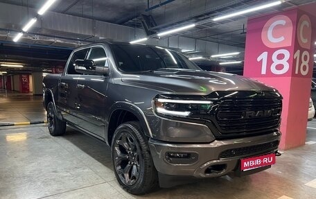 Rambler 1500, 2021 год, 7 400 000 рублей, 1 фотография