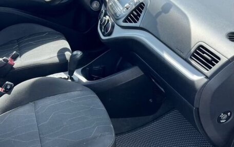 KIA Picanto II, 2011 год, 680 000 рублей, 23 фотография