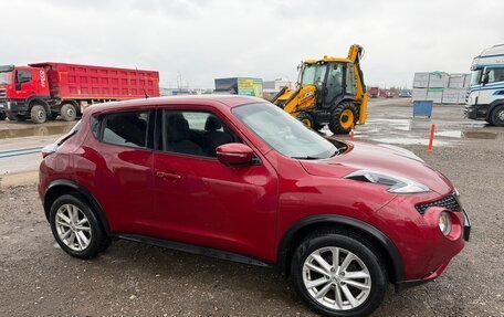 Nissan Juke II, 2017 год, 1 320 000 рублей, 3 фотография