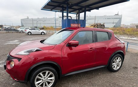 Nissan Juke II, 2017 год, 1 320 000 рублей, 2 фотография