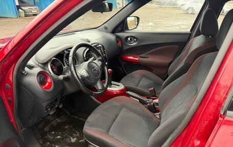 Nissan Juke II, 2017 год, 1 320 000 рублей, 7 фотография