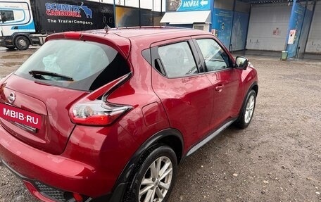 Nissan Juke II, 2017 год, 1 320 000 рублей, 4 фотография