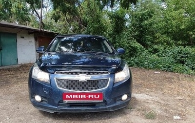 Chevrolet Cruze II, 2011 год, 570 000 рублей, 1 фотография