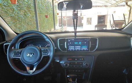 KIA Sportage IV рестайлинг, 2016 год, 1 600 000 рублей, 5 фотография