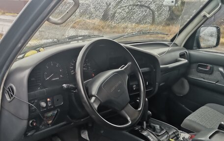 Toyota Land Cruiser 80 рестайлинг, 1991 год, 899 999 рублей, 4 фотография