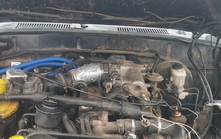 Toyota Land Cruiser 80 рестайлинг, 1991 год, 899 999 рублей, 5 фотография