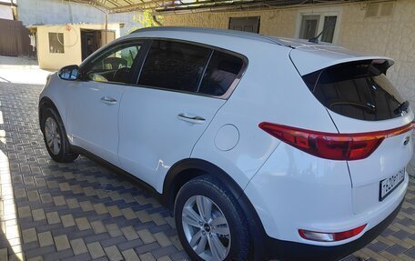 KIA Sportage IV рестайлинг, 2016 год, 1 600 000 рублей, 4 фотография