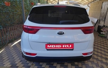 KIA Sportage IV рестайлинг, 2016 год, 1 600 000 рублей, 3 фотография
