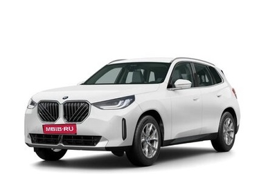 BMW X3, 2025 год, 7 930 000 рублей, 1 фотография