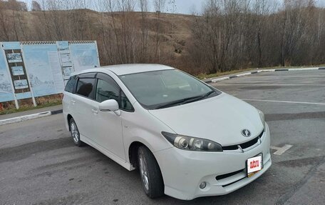 Toyota Wish II, 2010 год, 1 450 000 рублей, 5 фотография