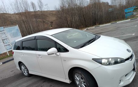 Toyota Wish II, 2010 год, 1 450 000 рублей, 4 фотография