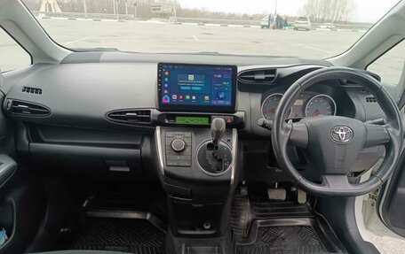 Toyota Wish II, 2010 год, 1 450 000 рублей, 9 фотография