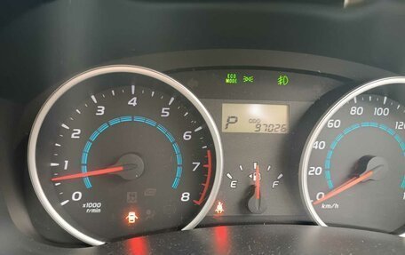 Toyota Wish II, 2010 год, 1 450 000 рублей, 8 фотография