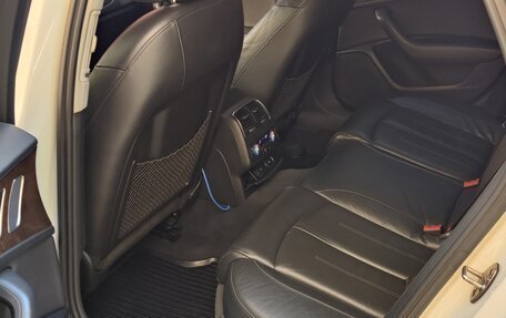 Audi A6, 2015 год, 2 196 000 рублей, 9 фотография