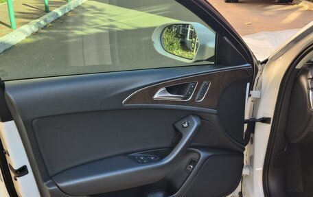 Audi A6, 2015 год, 2 196 000 рублей, 7 фотография