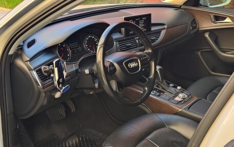 Audi A6, 2015 год, 2 196 000 рублей, 8 фотография