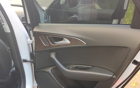 Audi A6, 2015 год, 2 196 000 рублей, 14 фотография