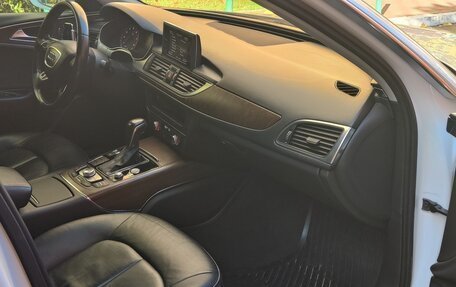 Audi A6, 2015 год, 2 196 000 рублей, 12 фотография