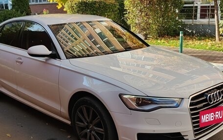 Audi A6, 2015 год, 2 196 000 рублей, 3 фотография