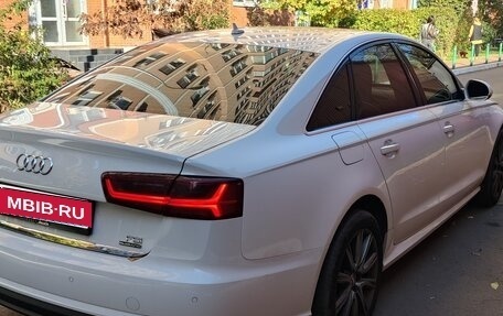 Audi A6, 2015 год, 2 196 000 рублей, 4 фотография