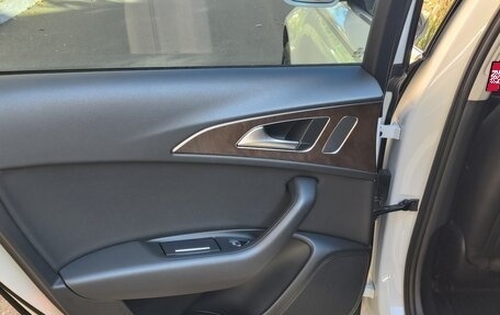 Audi A6, 2015 год, 2 196 000 рублей, 10 фотография