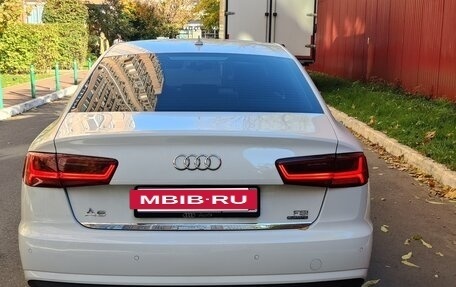 Audi A6, 2015 год, 2 196 000 рублей, 5 фотография