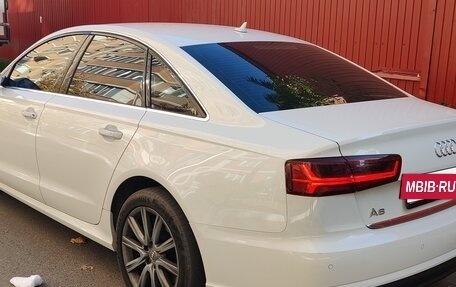 Audi A6, 2015 год, 2 196 000 рублей, 6 фотография