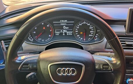 Audi A6, 2015 год, 2 196 000 рублей, 21 фотография