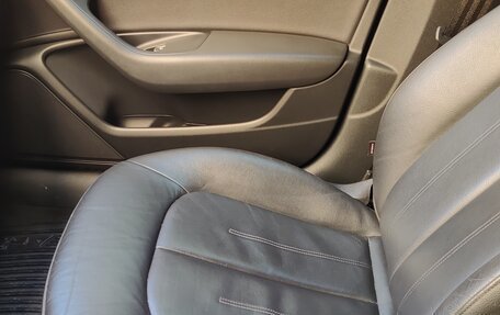 Audi A6, 2015 год, 2 196 000 рублей, 20 фотография