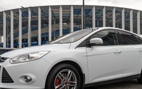 Ford Focus III, 2012 год, 950 000 рублей, 3 фотография