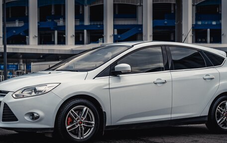 Ford Focus III, 2012 год, 950 000 рублей, 2 фотография