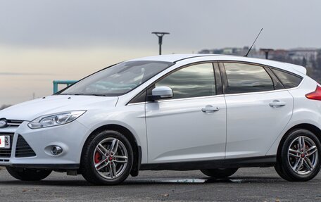 Ford Focus III, 2012 год, 950 000 рублей, 4 фотография