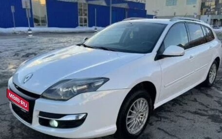 Renault Laguna III рестайлинг, 2011 год, 900 000 рублей, 1 фотография