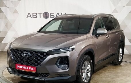 Hyundai Santa Fe IV, 2020 год, 3 150 000 рублей, 1 фотография