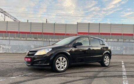 Opel Astra H, 2007 год, 390 000 рублей, 1 фотография