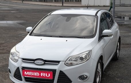 Ford Focus III, 2012 год, 950 000 рублей, 8 фотография