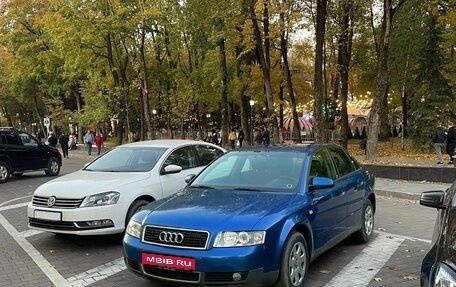 Audi A4, 2003 год, 650 000 рублей, 1 фотография