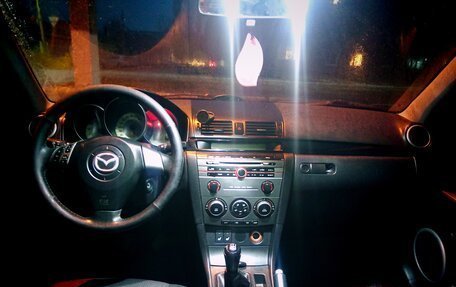 Mazda 3, 2007 год, 480 000 рублей, 5 фотография