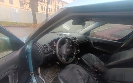 Skoda Roomster, 2014 год, 870 000 рублей, 4 фотография