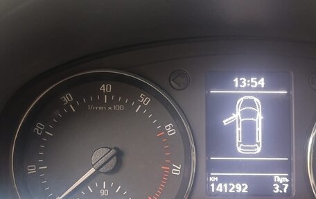 Skoda Roomster, 2014 год, 870 000 рублей, 6 фотография