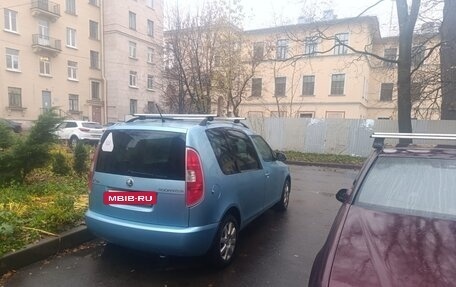 Skoda Roomster, 2014 год, 870 000 рублей, 3 фотография