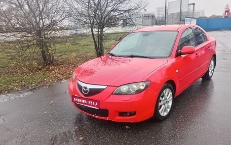 Mazda 3, 2007 год, 480 000 рублей, 4 фотография