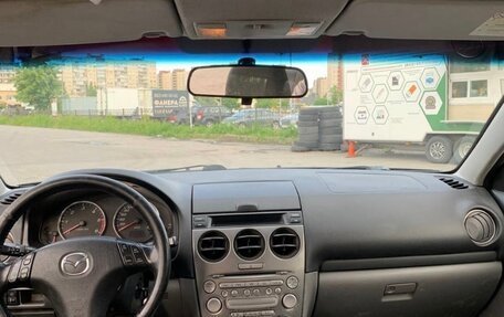 Mazda 6, 2003 год, 250 000 рублей, 7 фотография