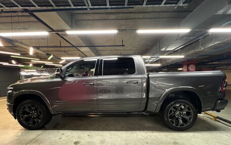 Rambler 1500, 2021 год, 7 400 000 рублей, 4 фотография