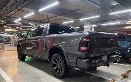 Rambler 1500, 2021 год, 7 400 000 рублей, 5 фотография