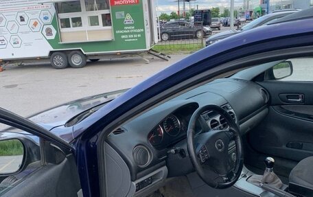 Mazda 6, 2003 год, 250 000 рублей, 6 фотография