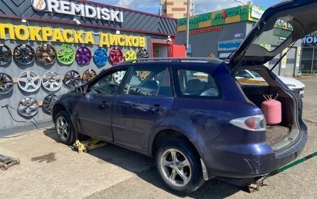 Mazda 6, 2003 год, 250 000 рублей, 4 фотография